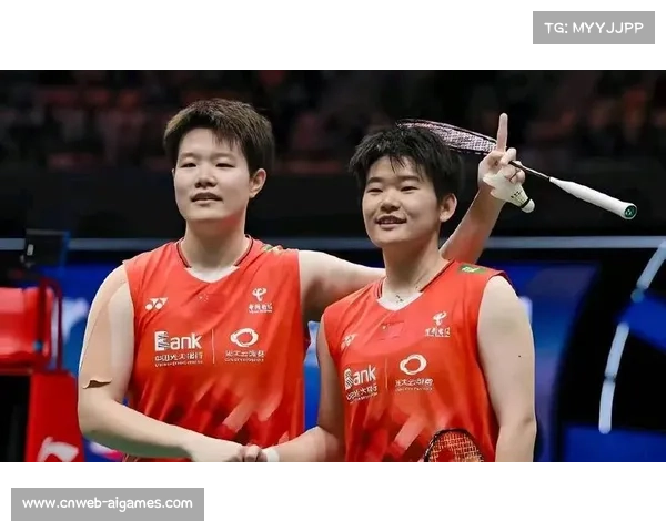 刘圣书谭宁世锦赛女双夺冠助力国羽实现女双四连冠历史伟业 刘圣书谭宁世锦赛女双夺冠助力国羽实现女双四连冠历史伟业