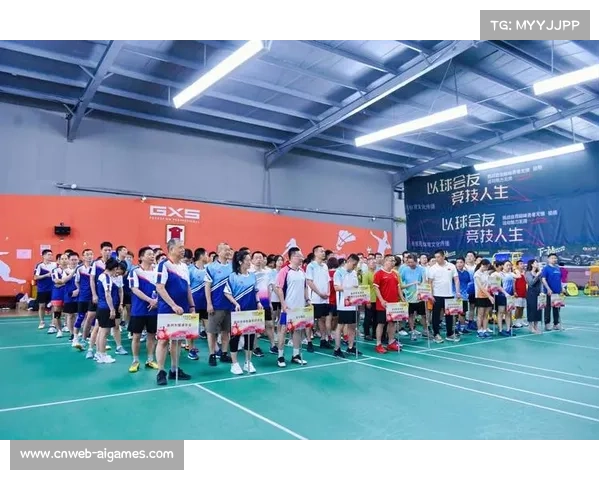 桐乡市羽毛球联赛举办,16支业余队伍以球会友 桐乡市羽毛球联赛举办,16支业余队伍以球会友