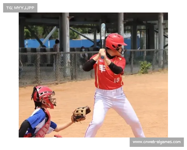 垒球运动培养青少年团队意识与意志品质