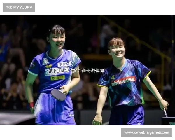 张本美和速度压制大藤沙月,近台战术贯穿始终