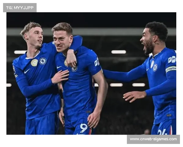 富勒姆2-1切尔西,威尔逊制胜球送蓝军五轮不胜