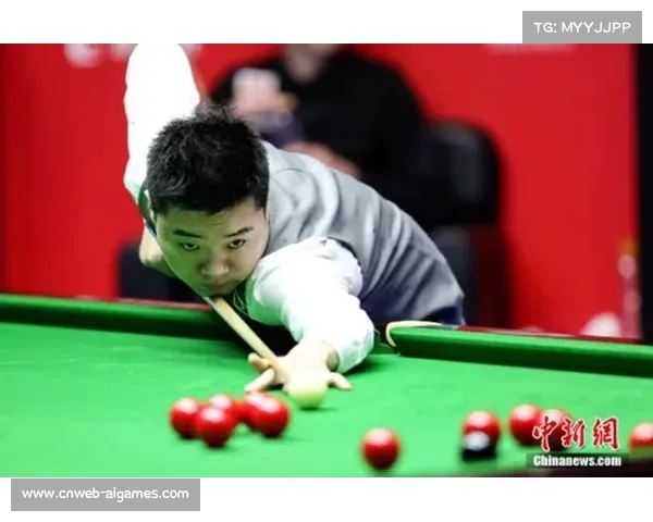 斯诺克世锦赛黑马夺冠,资格赛选手创最低排名纪录