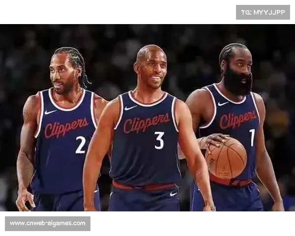 快船进入伦纳德独掌时代，年轻阵容转型瞄准未来重建